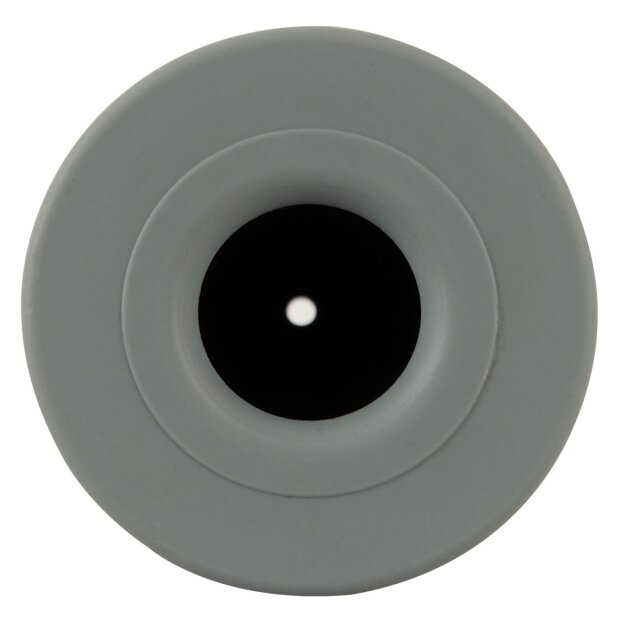 Suck-O-Mat 3 Perf. Sleeve L Grey 21 cm Ø 2.7 cm