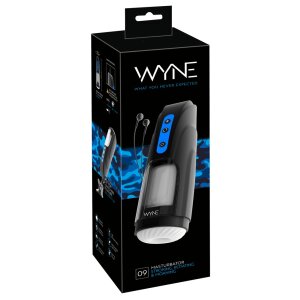 You2Toys WYNE Masturbateur 09 Noir