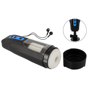 You2Toys WYNE Masturbateur 09 Noir