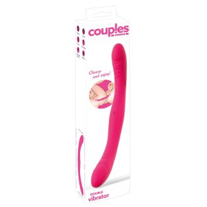 You2Toys Couples Choice Double Vibrator Pink 31,2 cm
