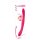 You2Toys Couples Choice Double Vibrator Pink 31,2 cm