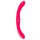 You2Toys Couples Choice Double Vibrator Pink 31,2 cm