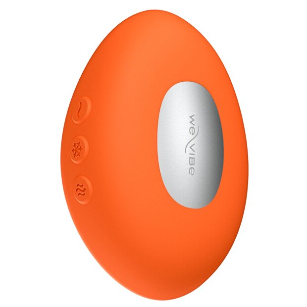 We-Vibe Temp Auflegevibrator Orange 9,7 cm