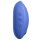 We-Vibe Temp Clitoral Vibrator Blue 9.7 cm