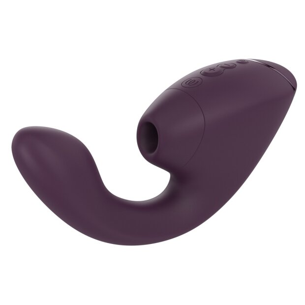 Womanizer Next Duo Dual-Vibrator Lila