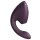 Womanizer Next Duo Dual-Vibrator Lila