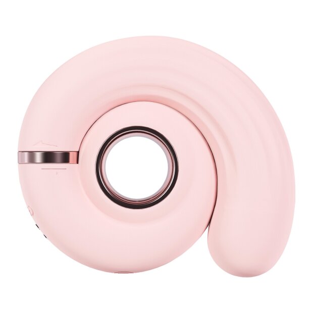 Loveline Tourner vibrating swirl pink Ø 3.7 cm