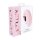 Loveline Tourner vibrating swirl pink Ø 3.7 cm