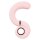 Loveline Tourner vibrating swirl pink Ø 3.7 cm