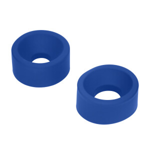 Shots HyperPump Pompe pénienne rechargeable Bleu