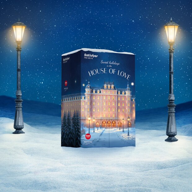 Satisfyer Premium-Adventskalender 2025