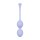 Loveline vibrating bead kegel with remote control purple Ø 3.5 cm