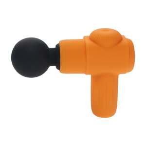 Loveline mini masseur rechargeable microboost orange...