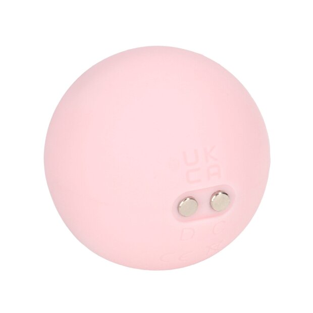 Loveline vibrating and 5 weight interchangeable kegel kit multicolor Ø 3.4 cm