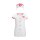 S-Line nurse costume white S-M