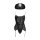 S-Line police costume black S-M