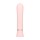 Loveline Divine vibromasseur point G nervuré rose 12,5 cm Ø 3,4 cm