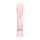 Loveline Tendre vibromasseur rabbit rose 7,5 cm Ø 3,4 cm