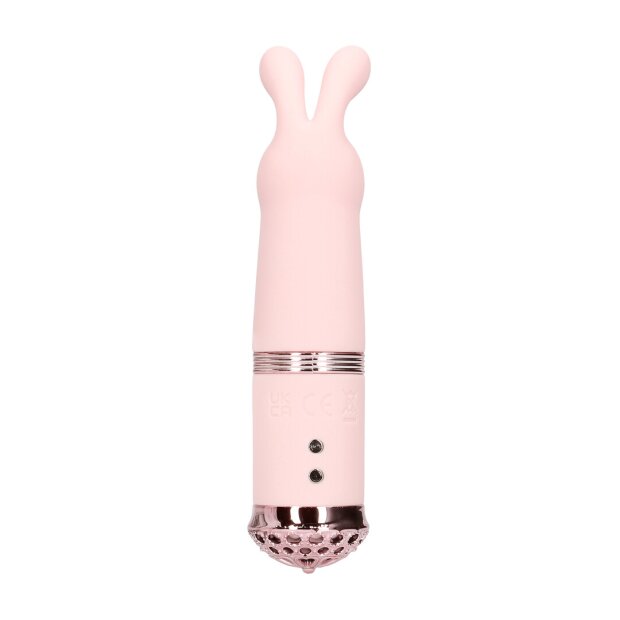 Loveline Reve Mini Rabbit Vibrator Rosa Ø 2,6 cm