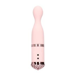 Loveline Finesse Ball Tip Vibrator Rosa Ø 2,6 cm