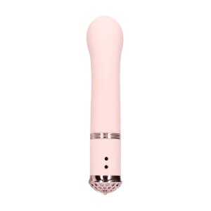 Loveline Cherie G-Spot Vibe Rosa 9,4 cm Ø 2,9 cm