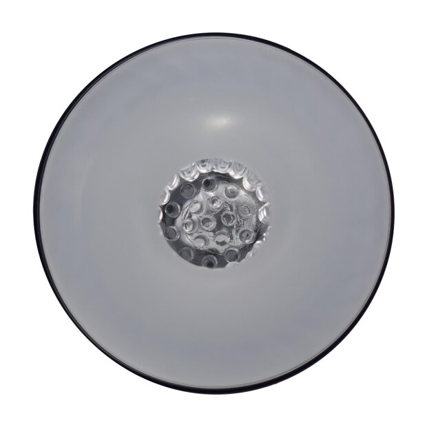 Shots StrokeMate Masturbatorpumpe mit Saug-, Dreh- und Stoß-Funktion Schwarz