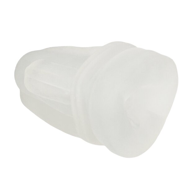 Shots Pulsar Negative Pressure Suction Masturbator Pumpe mit Vibration Blau