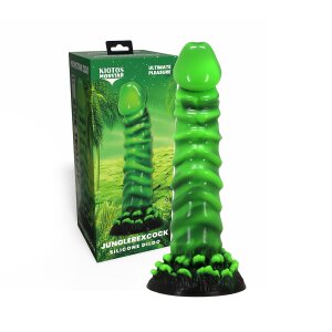 Kiotos Monstar Cox Junglerex Cock Mehrfarbig 23 cm