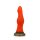 Kiotos Monstar Cox Phoenix Cock Orange 18,5 cm