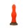 Kiotos Monstar Cox Phoenix Cock Orange 18,5 cm