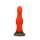 Kiotos Monstar Cox Phoenix Cock Orange 18,5 cm