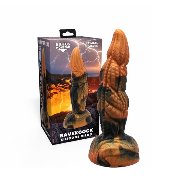Kiotos Monstar Cox Ravex Cock Multicolor 20.5 cm