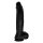 Kiotos Cox MEGA Realistischer Dildo mit Saugnapf Schwarz 41 cm
