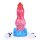 Kiotos Monstar Cox Blowcum Cock Multicolore 18 cm