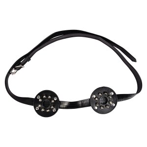 Kiotos Harnais de Poitrine à Pointes Aiguës...