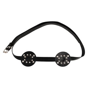 Kiotos Harnais de Poitrine à Pointes Arrondies et...