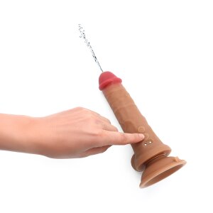 Kiotos Cox Power Squirt Vibration Dildo mit Fernbedienung...