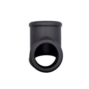 Kiotos Triple-Hole Cock & Ball Splitter Black...