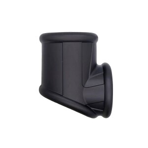 Kiotos Triple-Hole Cock & Ball Splitter Black...