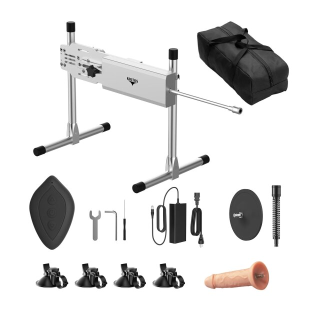 Kiotos Love Machine Duo Nova Argent