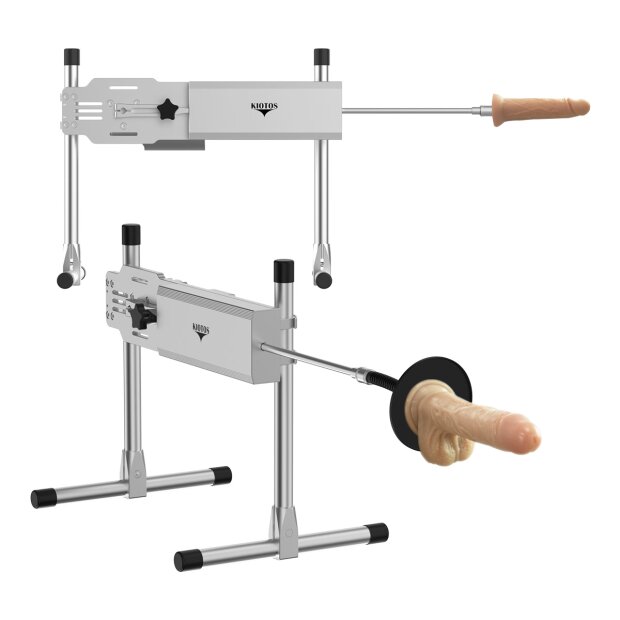 Kiotos Love Machine Duo Nova Argent