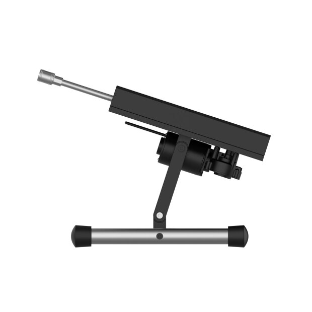 Kiotos Love Machine Mini Allure Schwarz Silber