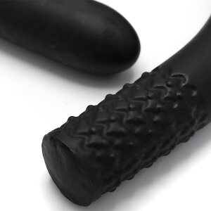 Kiotos Cox Ultra Thick Dildo XXL Schwarz 100 cm