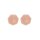 Peekaboo Self Adhesive Silicone Nipple Covers Flesh
