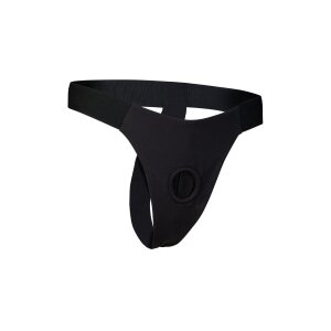 Ivy Strap-On Thong With Dildo S