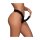 Ivy Strap-On-Tanga mit Dildo XL