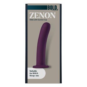 Dream Toys Zenon Dildo With Suction Cup Zenon With 6 Inch...