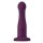 Dream Toys Max Remote Controlled Vibrator With Suction Cup With 6 Inch Dildo