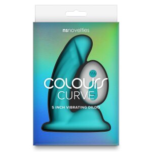 NS Novelties Colours Curve Godemichet vibrant avec...