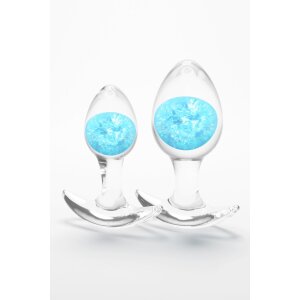 NS Novelties Glams Cosmic Set Blau